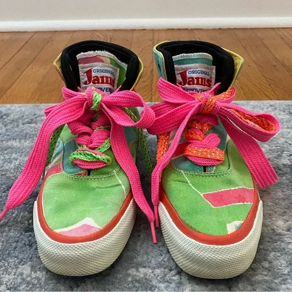 Converse | Shoes | Vintage 98s Original Jams By Converse 